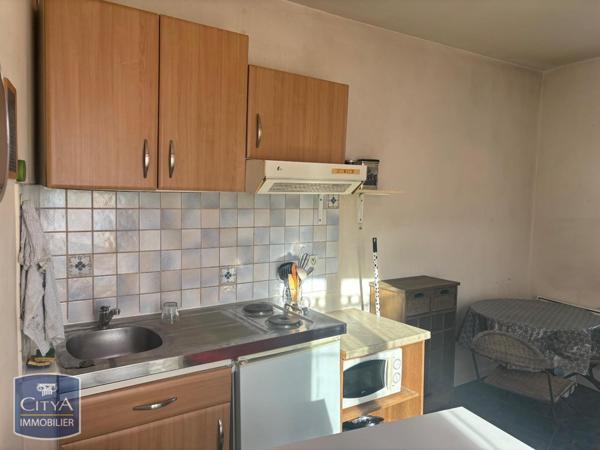 Appartement à louer 2 pièces 26m² Périgueux (24000)