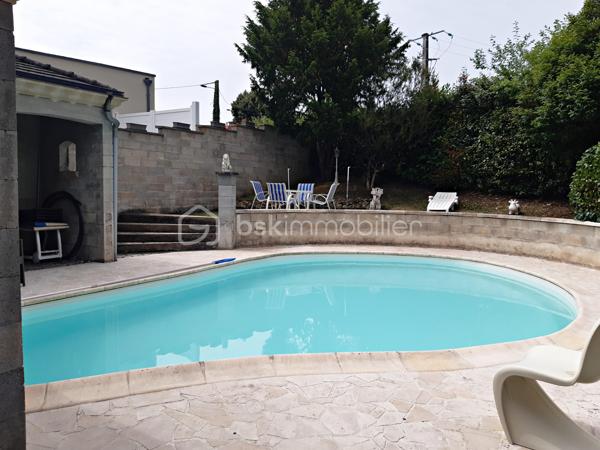 Villa de 400 m²