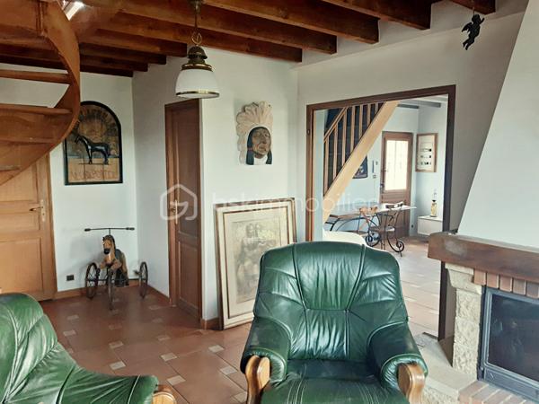 Villa de 400 m²