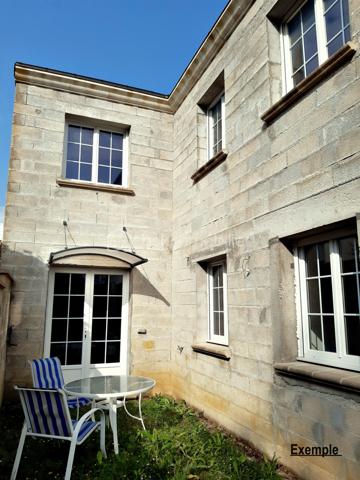 Villa de 400 m²