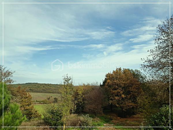 Villa de 400 m²