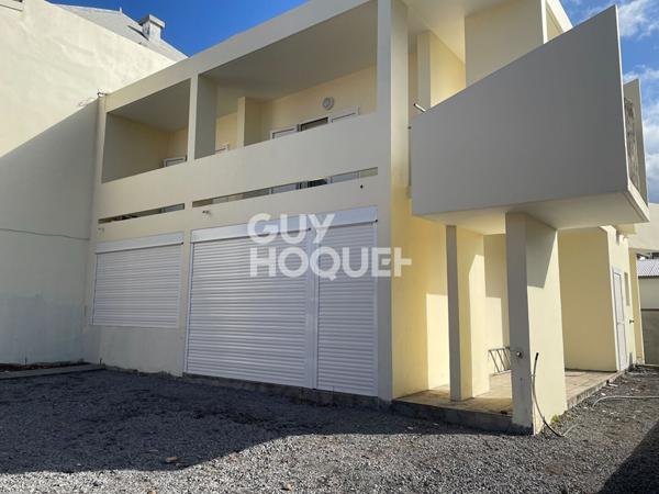 Local commercial Saint Benoit de 119m2