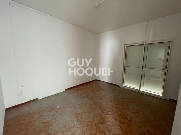 Local commercial Saint Benoit de 119m2