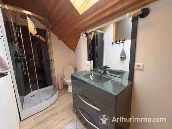 Vente                                                      Maison
                        
                     9 pièces                      167 m2                     à Bians-les-Usiers