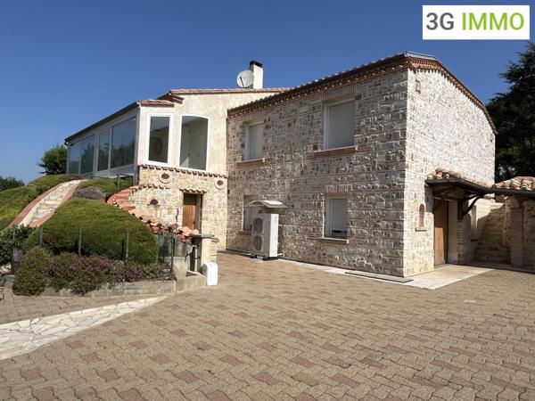 Vente / Maison et grand terrain