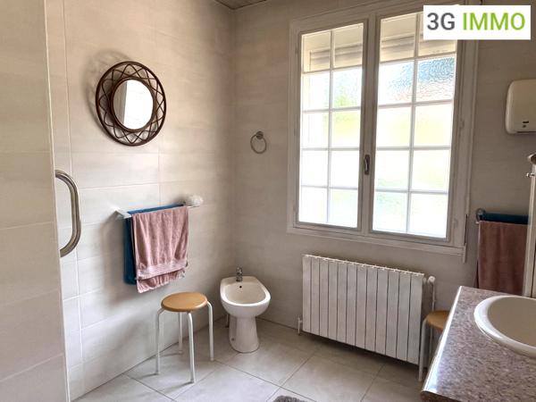 Vente / Maison et grand terrain