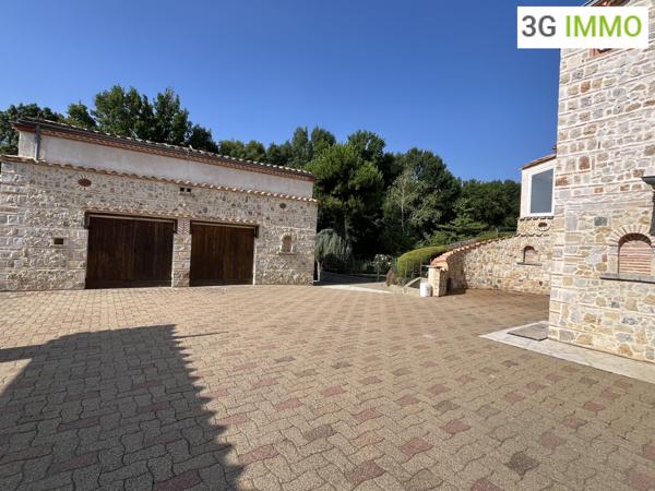 Vente / Maison et grand terrain