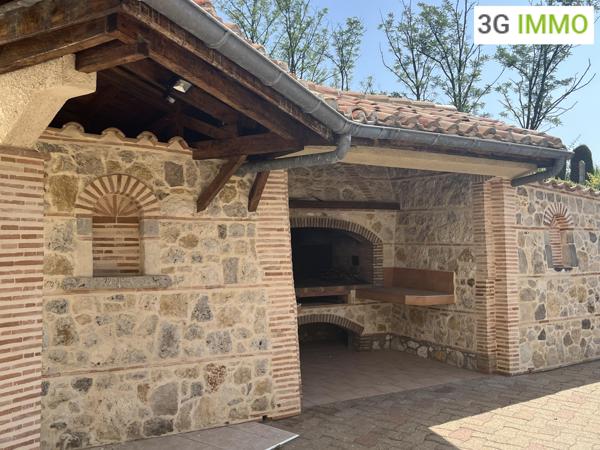 Vente / Maison et grand terrain