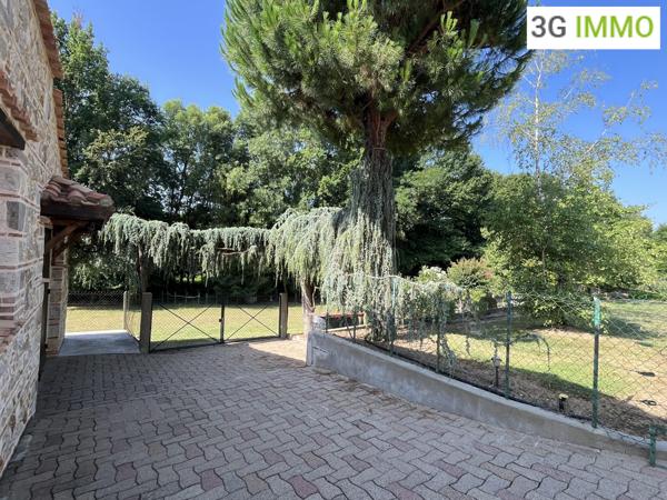 Vente / Maison et grand terrain