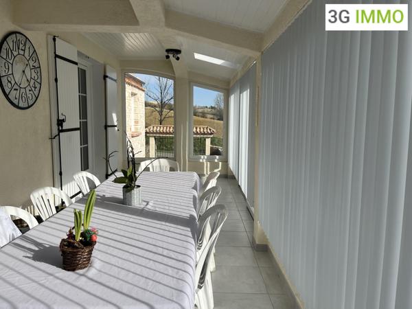 Vente / Maison et grand terrain