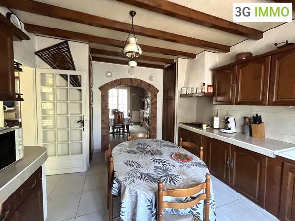 Vente / Maison et grand terrain