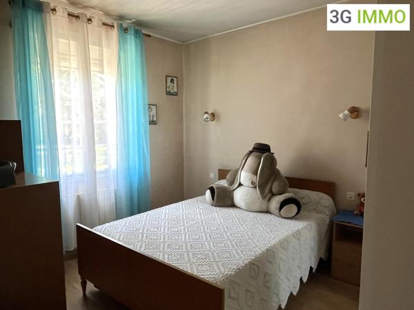 Vente / Maison et grand terrain