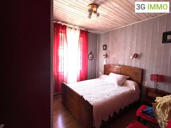 Vente / Maison et grand terrain