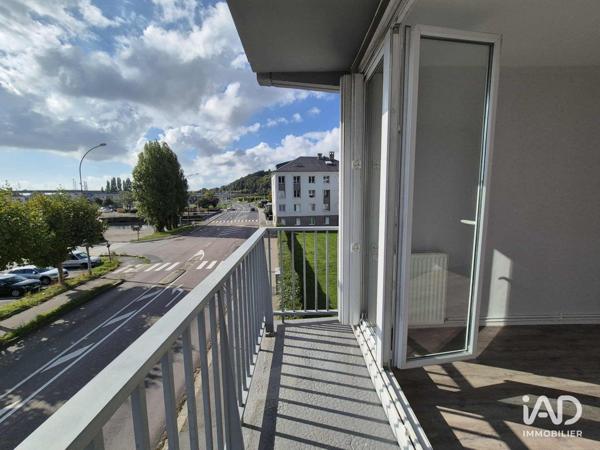 Appartement à vendre 4 pièces 83 m² Harfleur