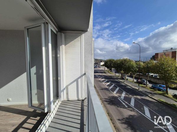 Appartement à vendre 4 pièces 83 m² Harfleur