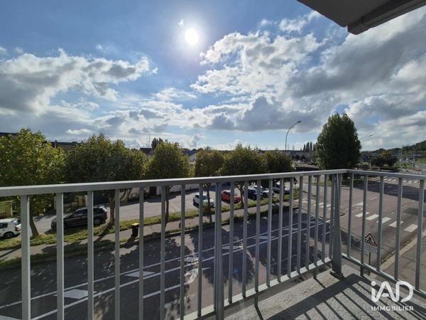 Appartement à vendre 4 pièces 83 m² Harfleur