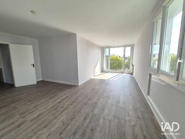 Appartement à vendre 4 pièces 83 m² Harfleur