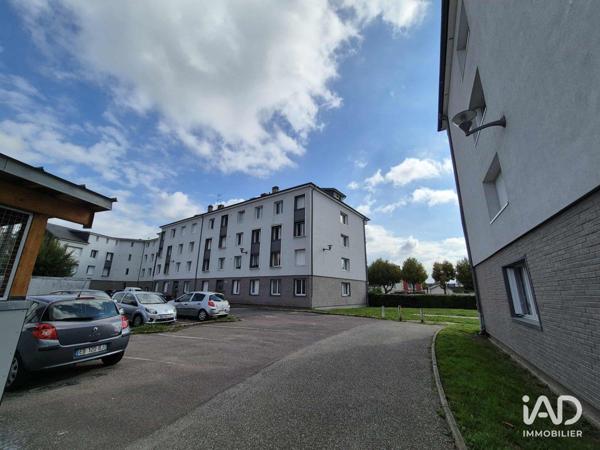 Appartement à vendre 4 pièces 83 m² Harfleur