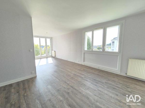 Appartement à vendre 4 pièces 83 m² Harfleur