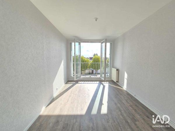 Appartement à vendre 4 pièces 83 m² Harfleur