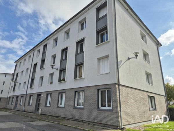 Appartement à vendre 4 pièces 83 m² Harfleur