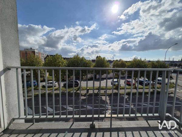 Appartement à vendre 4 pièces 83 m² Harfleur