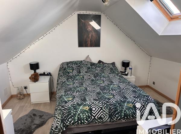 Maison à vendre 4 pièces 73 m² Étrépagny