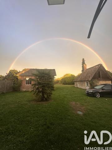 Maison à vendre 4 pièces 73 m² Étrépagny