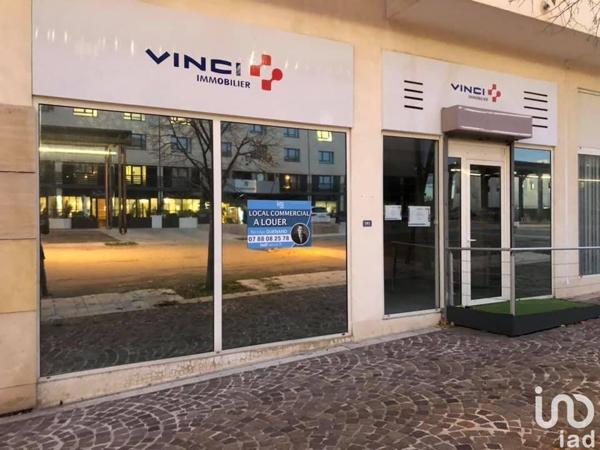 Location local commercial 