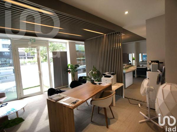 Location local commercial 