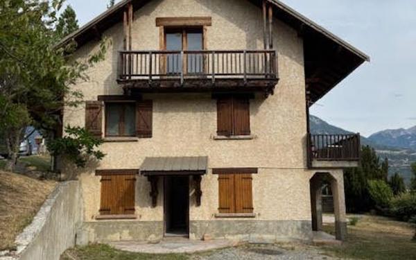 Appartement à vendre    3 pièces • 94,43 m2 Embrun