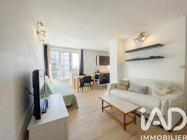 Appartement à vendre 2 pièces 43 m² Bagnolet