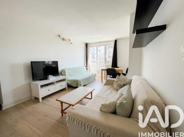 Appartement à vendre 2 pièces 43 m² Bagnolet
