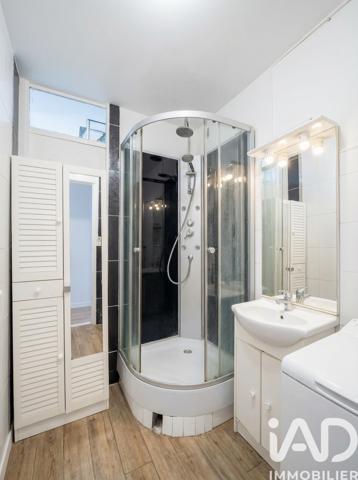 Appartement à vendre 2 pièces 43 m² Bagnolet