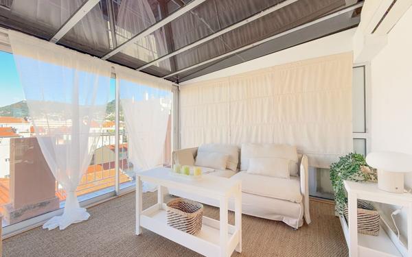 Appartement à vendre    2 pièces • 19,86 m2 Nice