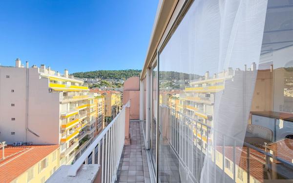 Appartement à vendre    2 pièces • 19,86 m2 Nice