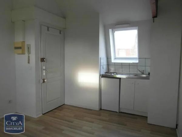 Appartement à louer 2 pièces 22.92m²