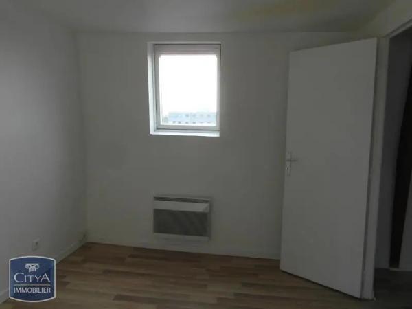 Appartement à louer 2 pièces 22.92m²