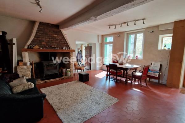 Maison à vendre 7 pièces de 163 m² à Neuville-sur-Oise