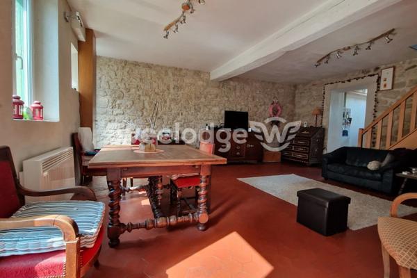 Maison à vendre 7 pièces de 163 m² à Neuville-sur-Oise