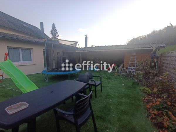 Maison 6 pièces - 233 m²