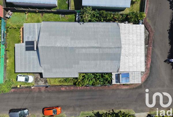 Maison à vendre 6 pièces 150 m² Saint-Philippe