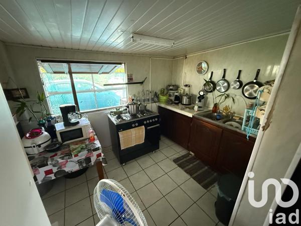 Maison à vendre 6 pièces 150 m² Saint-Philippe