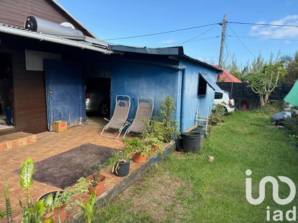 Maison à vendre 6 pièces 150 m² Saint-Philippe