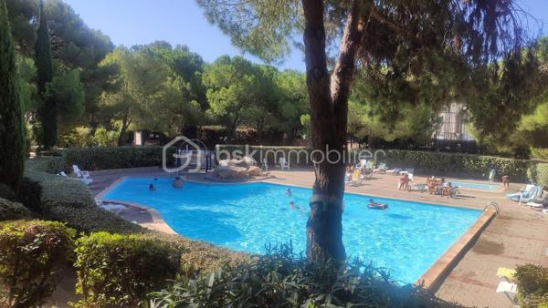 Appartement de 20 m²