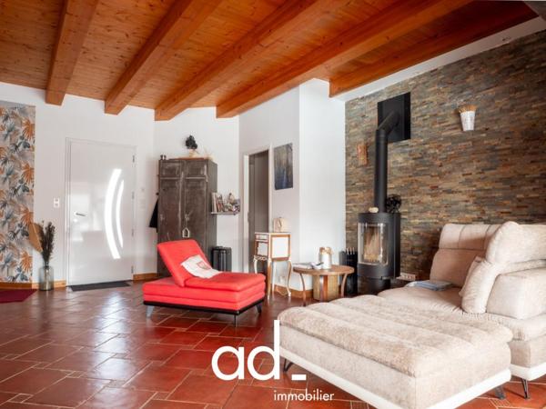 Maison à vendre Andilly