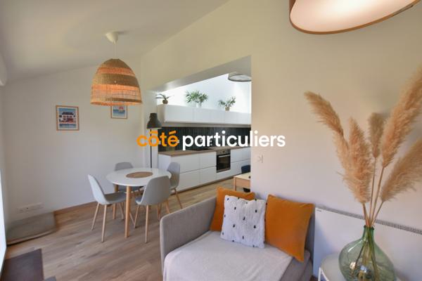 Location Maison42 m² - 2 Pièces - PLOUNEOUR BRIGNOGAN PLAGES (29890)