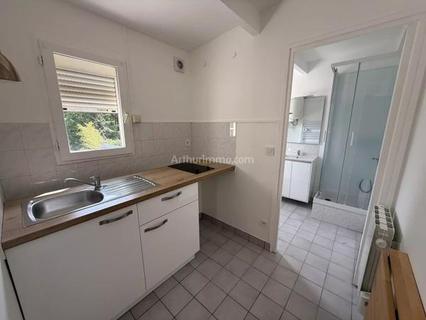 Vente Appartement 1 pièces 28 m2 à Soisy-sur-Seine