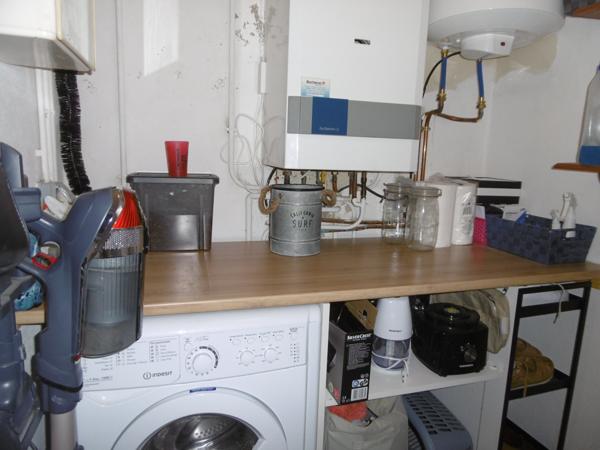 maison 106 m2 restaurée 4 ch 2 garages (62 m2) jardin intérieur sans vis à vis