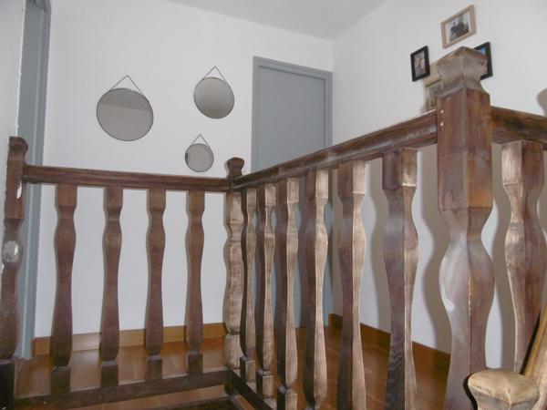 maison 106 m2 restaurée 4 ch 2 garages (62 m2) jardin intérieur sans vis à vis